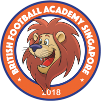 BFA lion crest