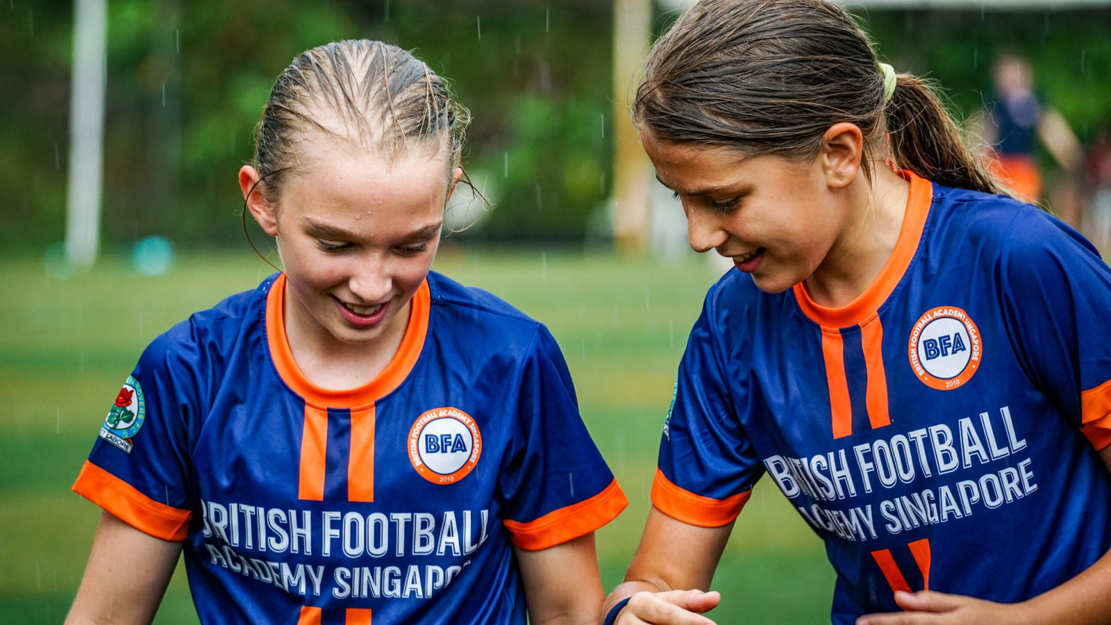 BFA Girls Football